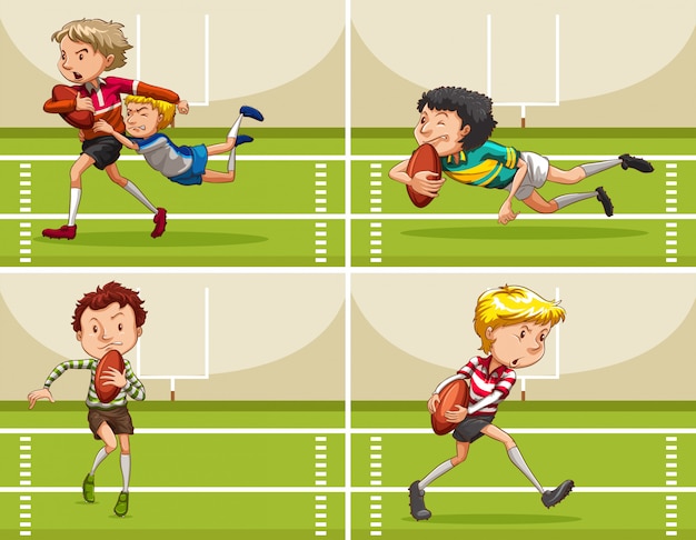 flag football for kids