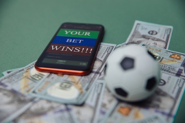 sports betting legal states