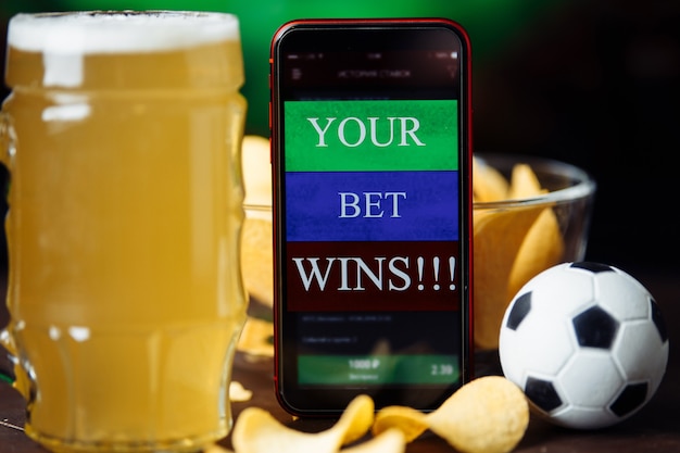 sports betting legal states