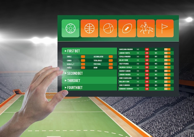 sports betting odds comparison