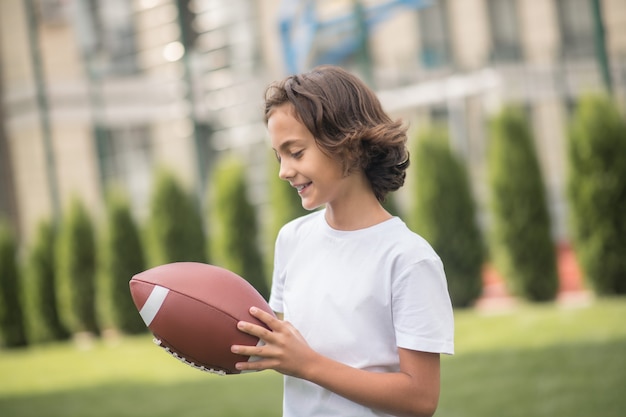 best youth football camps