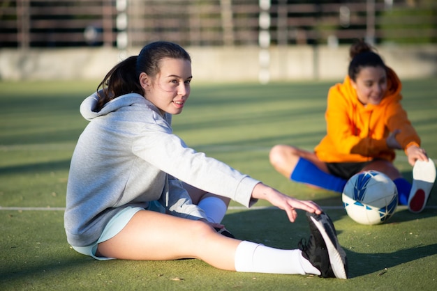 youth football drills for beginners