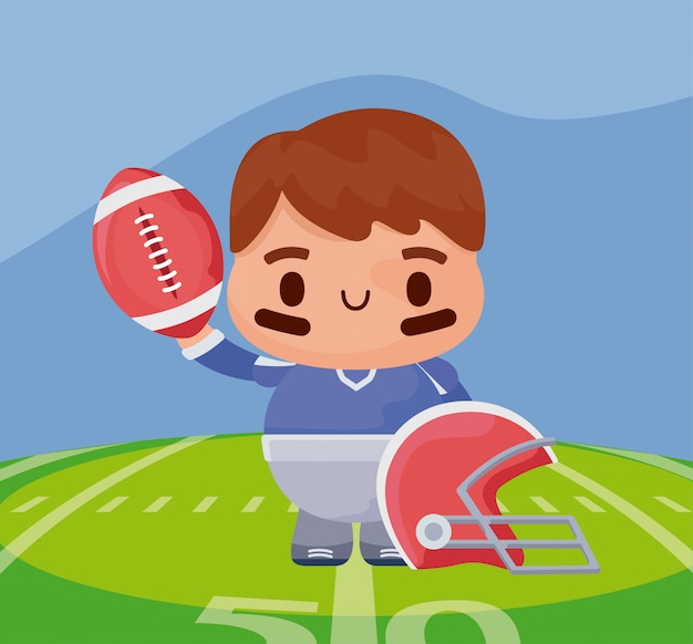 flag football for kids