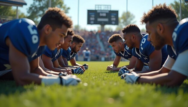 best youth football camps